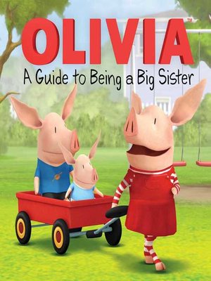 cover image of A Guide to Being a Big Sister